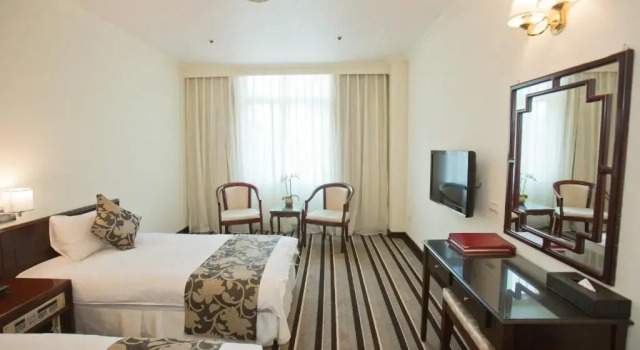 Двухместный номер Standard Hotel River Kinmen
