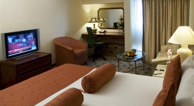 Standard chambre Avari Lahore Hotel