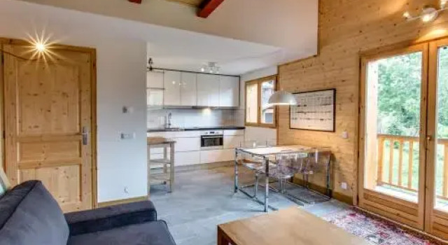 Apartment Chalet des Granges