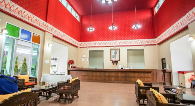 A Boutique Hotel
