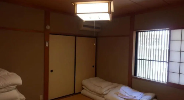 Yuwaku Guesthouse - Hostel