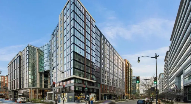 Global Luxury Suites at Capitol Hill, Забронировать Отель Отели Northeast с бассейном, Бассейн