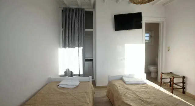 Номер Standard Nikos Rooms
