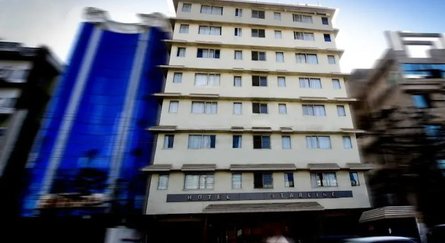 Hotel Starline, Buchen Sie Hotel Hotels in Assam mit Parkplatz, Parkplätze