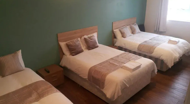 Standard Familie Zimmer The Maple Hotel