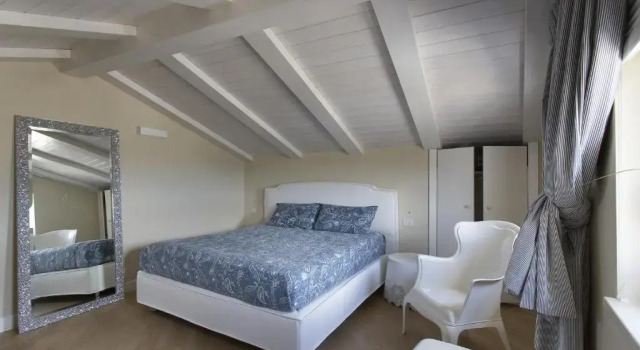 Deluxe Zimmer Residenza dei Suoni