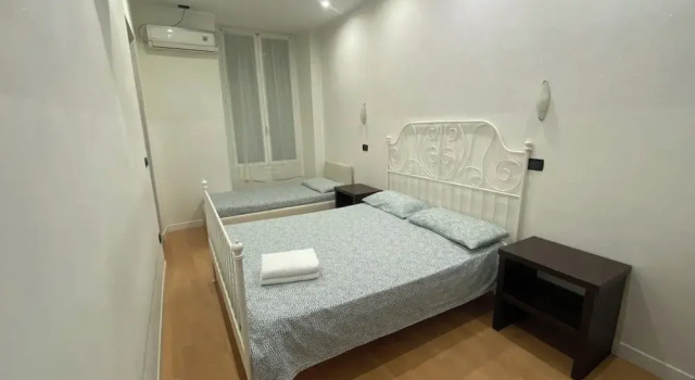 Трёхместный номер Standard Memole Inn Sanremo