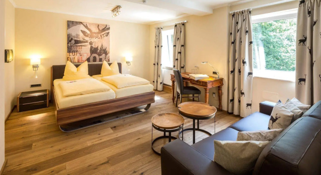 Boutique-Hotel Bayerischer Hof