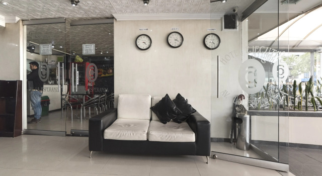 Hotel Ejecutivo Av Esperanza