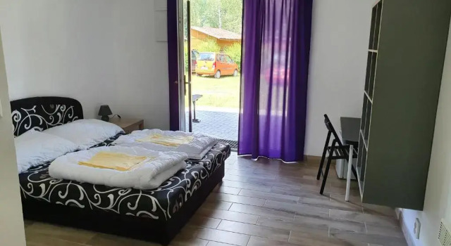 Номер Standard Juniorcamp Nová Živohošť