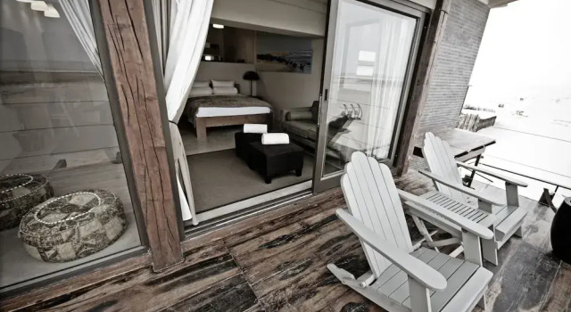 Suite Estándar Pelican Point Lodge