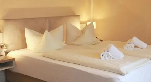 Одноместный номер Standard Hotel Ostseeland