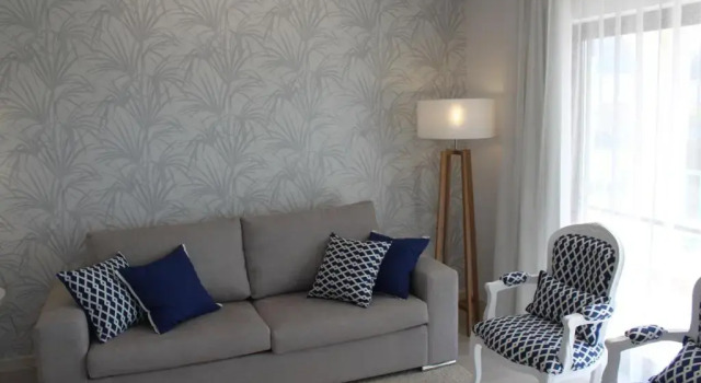 Apartamento Morning Cascade, Забронировать Апартаменты/квартира Отели Карвоэйру с парковкой, рядом с Praia do Vale Covo, Парковка