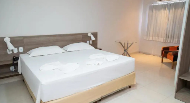Hotel BR 364, Book Hotel  