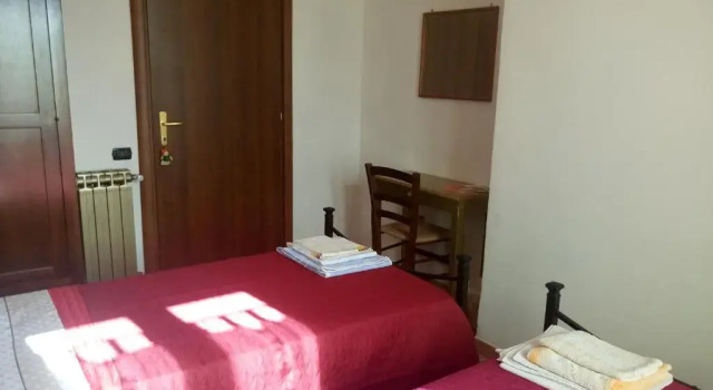 Двухместный номер Standard B&b La Casa Del Sole