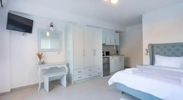 Номер Superior Molos Apartments