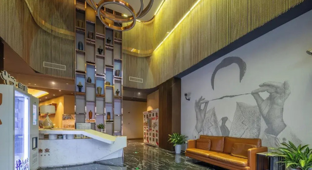 Shanghai Jubelle Boutique Apartment