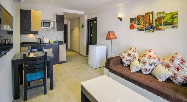 AquaView apartment Resort and Aqua Park