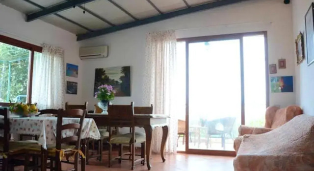 House with 2 bedrooms in Campofelice di Roccella with WiFi 5 km from the beach, Book Hotel Hotels in Sicily with Parking, Parking