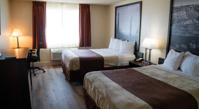 Super 8 by Wyndham Yuma, Reserva ahora Hotel Yuma Arizona