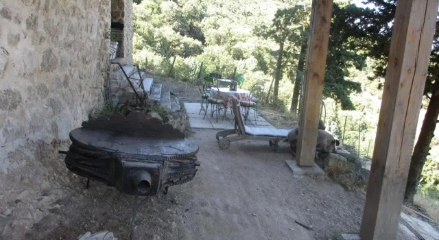 Студия Ferme des Combettes