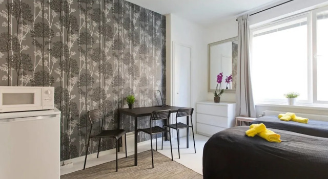 Студия Comfort Studio Orchidea