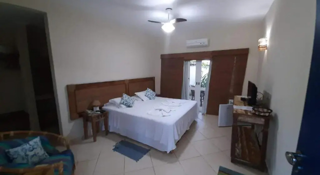 Номер Standard Quinta Brasilis Boutique Hotel Paraty