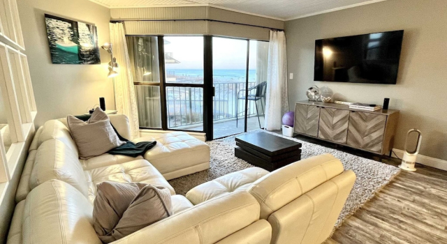 Gulfside Townhome 3 2 Bedroom Townhouse