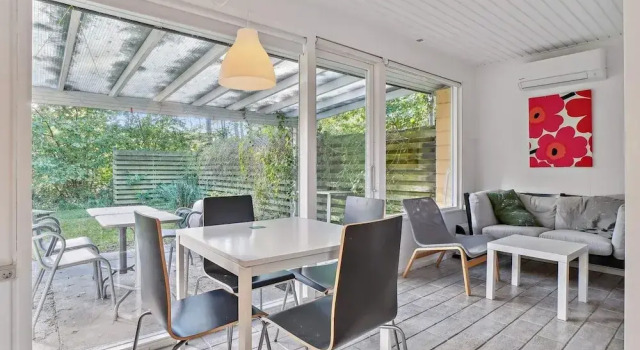 5 Person Holiday Home in Nexo-by Traum, Prenota Casa vacanze Neksø 