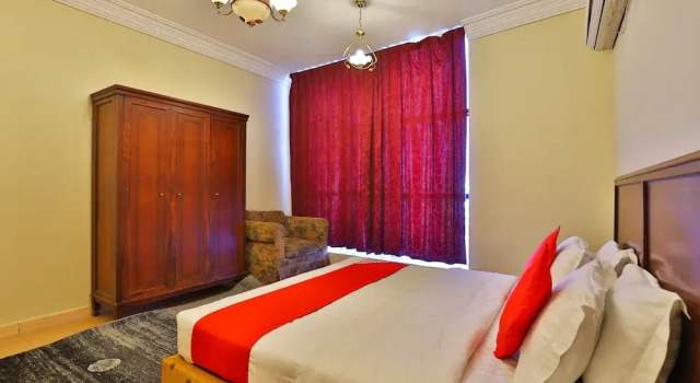 وابل للوحدات السكنية, Buchen Sie Hotel Abha Provinz Asir