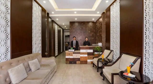 Hanoi Charm Hotel& Spa, Забронировать Курортный отель Отели Ханоя с завтраком, Завтраки