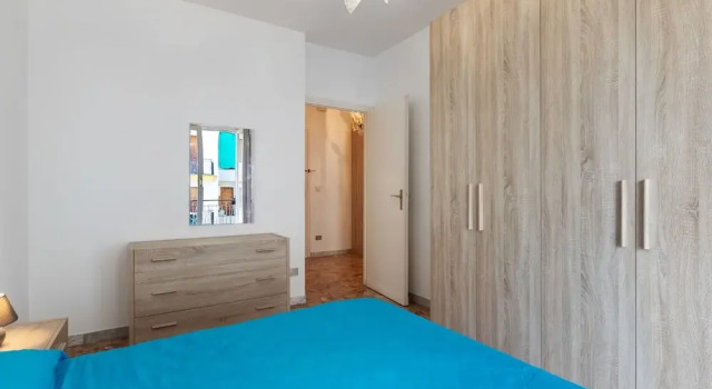 Cutesy Holiday Home in Sanremo With Balcony