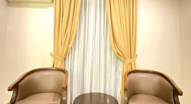 Superior Doppel Zimmer mit Stadtblick The Amrani Syariah Hotel