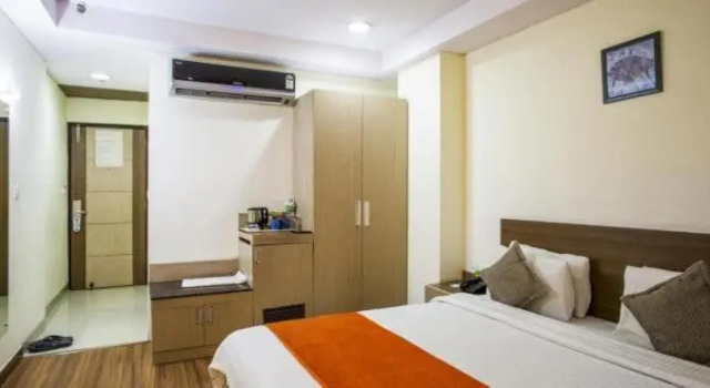 Двухместный клубный номер Standard Hyphen Grand Hotel