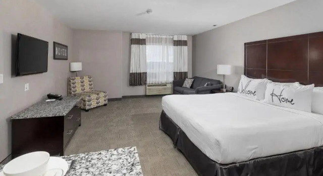 Двухместный номер Standard Home Inn & Suites Yorkton