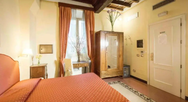 Четырёхместный номер Standard Casa De Fiori