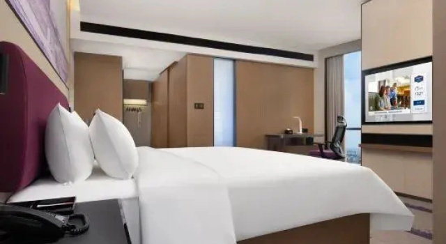 Люкс Hampton by Hilton Yancheng Sheyang