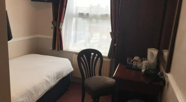 Одноместный номер Standard Best Western Hotel Hatfield