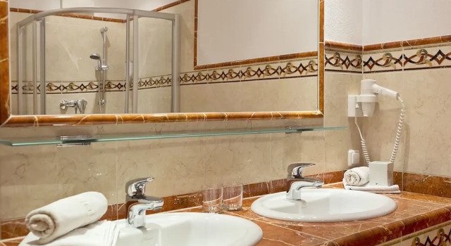Семейный номер Standard с балконом Landhotel Untermüllnergut