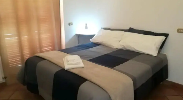 Apartment With one Bedroom in Mendicino, With Wonderful Mountain View, Varaa Huoneisto  