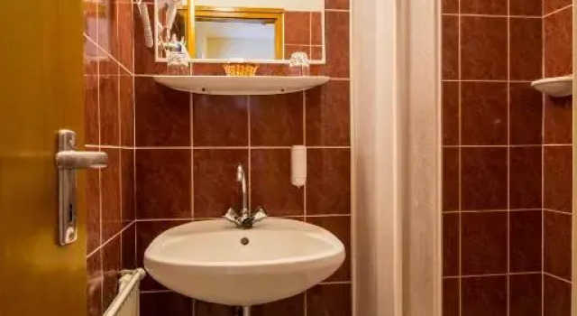 Номер Standard Hotel Corvinus