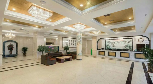Dalian Binhai building, Rezerwuj Hotel Xigang District 