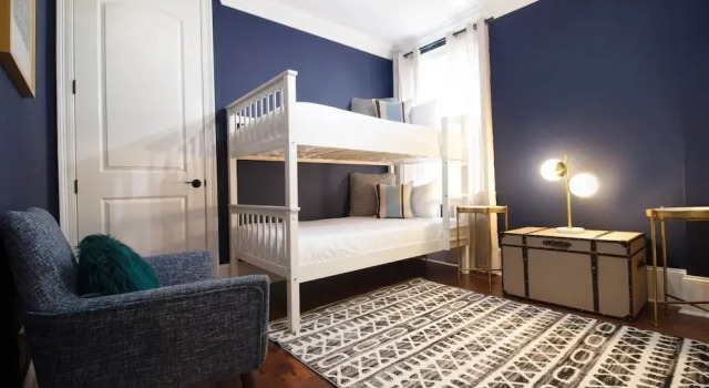 Impressive 3br/2.5ba in Historic Treme by Domio, Забронировать Отель Отели Нового Орлеана с парковкой, рядом с Armstrong Park, Парковка