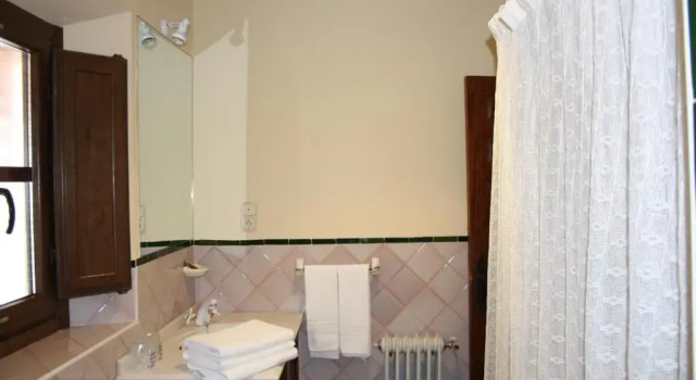 Четырёхместный номер Standard Hotel Rural San Roque
