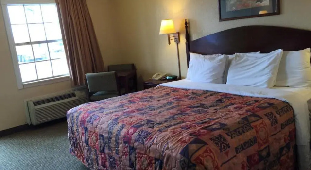 Номер Standard Knights Inn Greenville