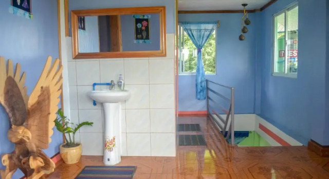 Номер Economy BANAUE EVERGREEN HOSTEL AND RESTAURANT