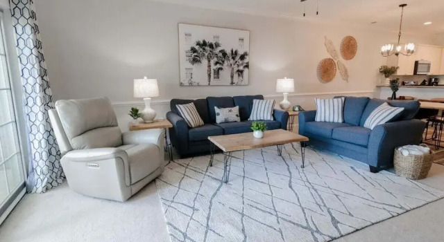 Magnolia Pointe Luster Leaf 4894-303, Забронировать Апарт-отель Отели Миртл-Бич с парковкой, рядом с PineHills Palmetto at Myrtlewood Golf Club, Парковка
