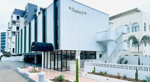 Surfside 22, Забронировать Мини-отель Отели Вуллонгонг с бассейном, рядом с North Wollongong Station, Бассейн