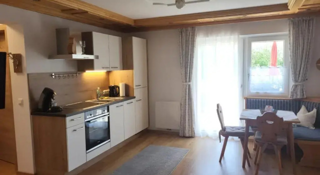 Апартаменты Pension Waldhorn