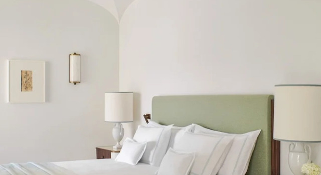 Habitación De lujo Hotel La Palma Capri, an Oetker Collection Hotel